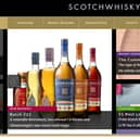 Scotchwhisky.com closure