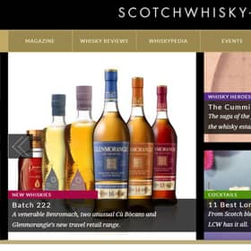 Scotchwhisky.com closure