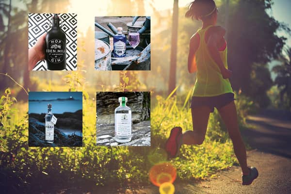 5k gin run