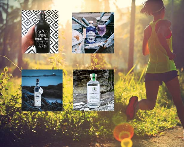 5k gin run