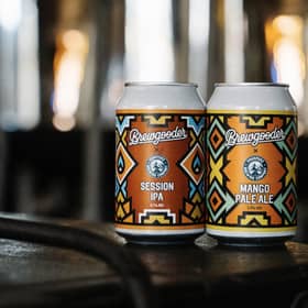 Brewgooder Fourpure