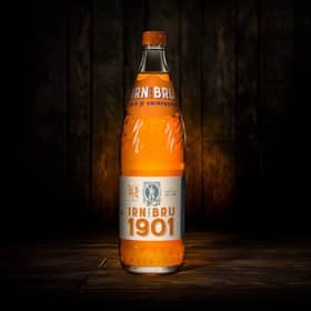 Picture: Irn-Bru