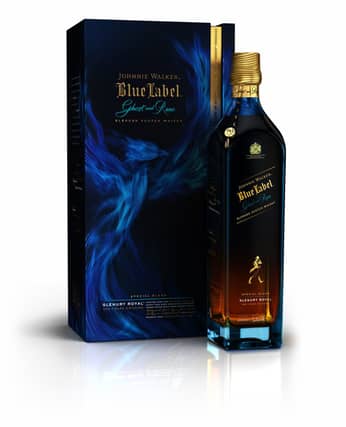 Johnnie Walker Ghost