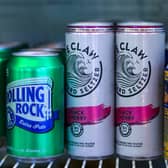 Whiteclaw accounted for a vast majority of hard seltzer sales this year in the US. Picture: Shutterstock