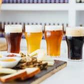 Scottish beers food