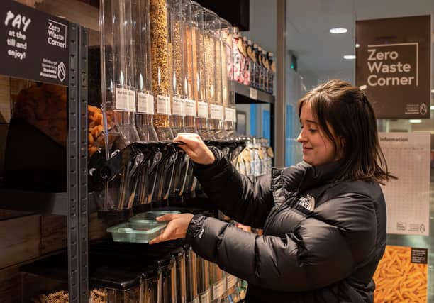 Edinburgh Zero Waste Corner
