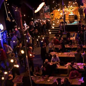 Edinburgh's Craft Beer Experience