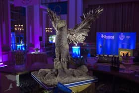 The 2019 Solheim Cup at Gleneagles