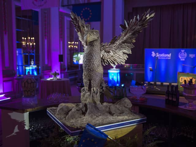 The 2019 Solheim Cup at Gleneagles