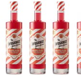 Candy Cane Gin Liqueur