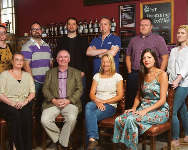 Whisky Readers Challenge, Malt Whisky Society, Edinburgh.

Pic-