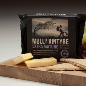 The Kintyre farmers cooperative is encouraging 'anyone with a love of cheese' to get involved. Picture: Contributed