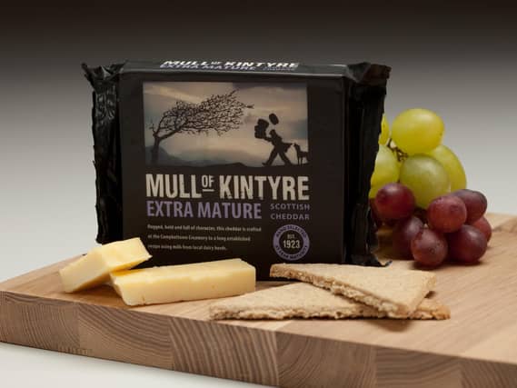 The Kintyre farmers cooperative is encouraging 'anyone with a love of cheese' to get involved. Picture: Contributed