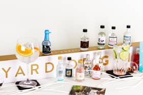 Yard of Gin