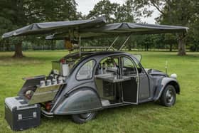 Dolly 2CV