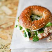 The cray-cray bagel