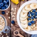 A Generic Photo of bowl of porridge. See PA Feature WELLBEING Carbs. Picture credit should read: PA Photo/thinkstockphotos. WARNING: This picture must only be used to accompany PA Feature WELLBEING Carbs.