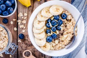 A Generic Photo of bowl of porridge. See PA Feature WELLBEING Carbs. Picture credit should read: PA Photo/thinkstockphotos. WARNING: This picture must only be used to accompany PA Feature WELLBEING Carbs.