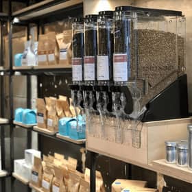 Union Brew Lab Edinburgh boutique