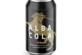 Scottish cola