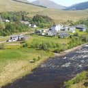 Picture: Bridge of Orchy Hotel