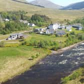 Picture: Bridge of Orchy Hotel
