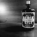 Illicit Spirits Smoked Gin