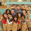 GREAT BRITISH BAKE OFF 10

2019

RX1