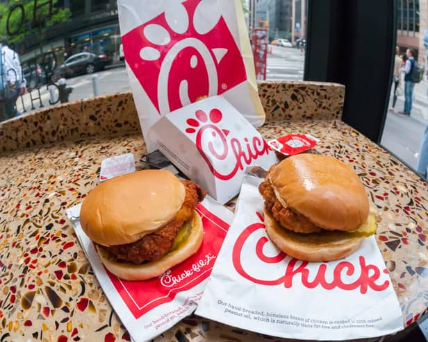 Chick-fil-A Aviemore