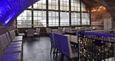 The arch was revamped in to a unique event space
