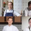 Gleneagles guest chefs