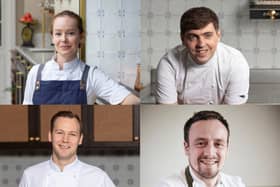 Gleneagles guest chefs