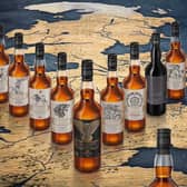 Game of Thrones Six Kingdoms whisky