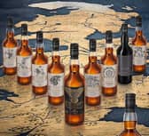 Game of Thrones Six Kingdoms whisky
