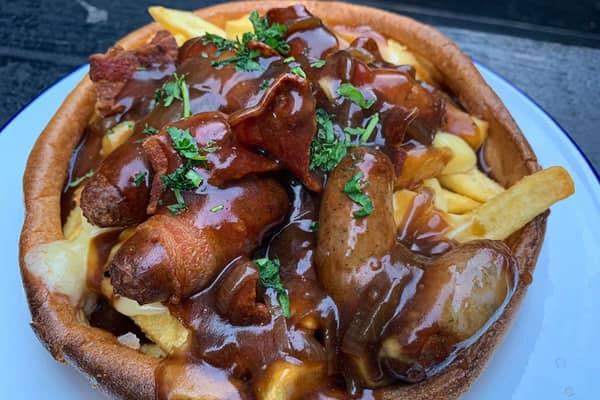 poutine