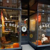 Bross bagels