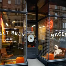 Bross bagels