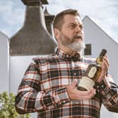 Lagavulin Offerman Edition
