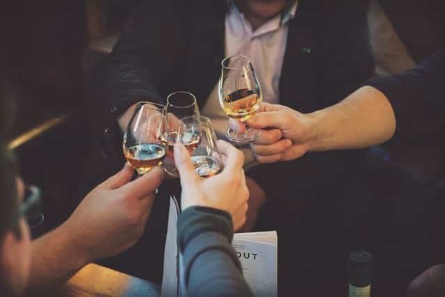 Picture: Scotch Malt Whisky Society Facebook