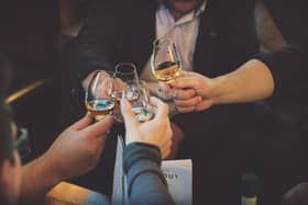 Picture: Scotch Malt Whisky Society Facebook