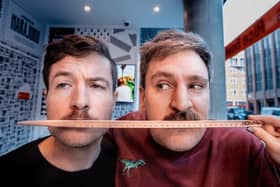 YO Sushi Movember