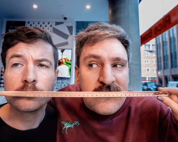 YO Sushi Movember