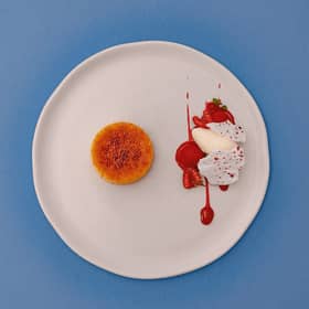 Picture: Creme brûlée