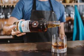 modern whisky drinker