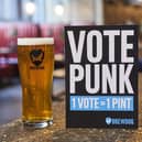 BrewDog free pint
