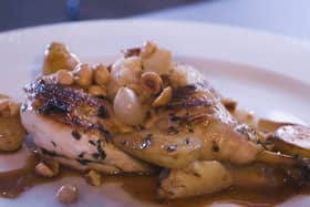 Gastrotour Mark Greenaway