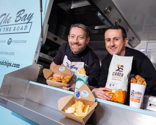 Bay Fish and Chips