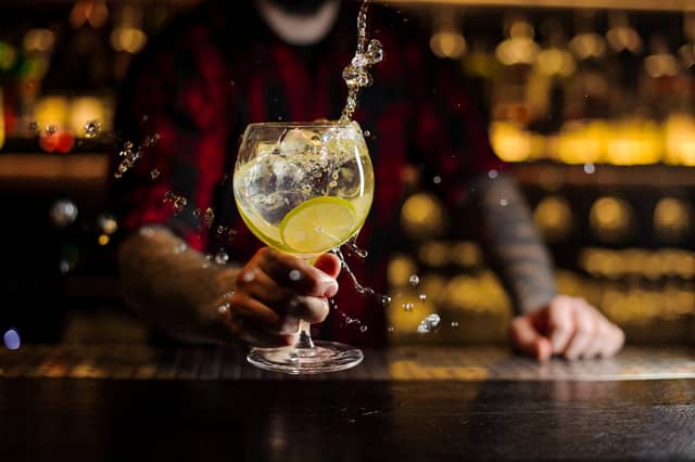 12 Gins of Christmas