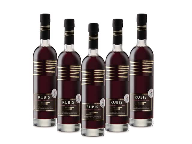 Aldi chocolate wine
