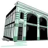 ox and finch restaurant